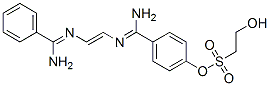 CAS#: 140-59-0， Stilbamidine Isetionate
