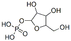 CAS#: 14075-00-4， [3,4-Dihydroxy-5-(Hydroxymethyl)Oxolan-2-Yl]Oxyphosphonic Acid