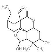 CAS 登录号：14237-76-4， 2,20-二氢延命素