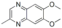 CAS#: 143159-04-0， 6,7-Dimethoxy-2-Methylquinoxaline