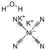 CAS#: 14323-41-2， Potassium Tetracyanonickelate(II) Hydrate