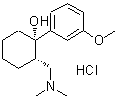 CAS#: 148229-79-2， (1S,2S)-2-[(Dimethylamino)Methyl]-1-(3-Methoxyphenyl)Cyclohexanol Hydrochloride (1:1)