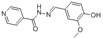 CAS#: 149-17-7， Ftivazide