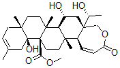 CAS#: 149199-48-4， Galphimine B