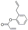 CAS#: 14925-75-8， (2-Prop-2-Enylphenyl) Prop-2-Enoate