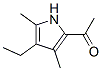CAS#: 1500-91-0， 1-(4-Ethyl-3,5-Dimethyl-1H-Pyrrol-2-Yl)-Ethanone