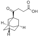 CAS#: 15037-75-9， gamma-Oxo-1-Adamantanebutyric Acid