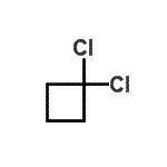 CAS#: 1506-77-0， 1,1-Dichlorocyclobutane