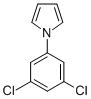 结构式 CAS# 154458-86-3, 1-(3,5-二氯苯基)-1H-吡咯