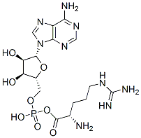 CAS#: 15470-08-3， Arginyl Adenylate