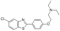 CAS#: 15599-36-7， Haletazole