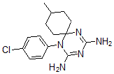 CAS 登录号：15599-44-7， 螺拉秦