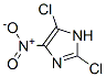 CAS#: 15965-32-9， 2,5-Dichloro-4-Nitro-1H-Imidazole