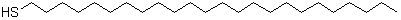 CAS#: 16331-24-1， 1-Tetracosanethiol