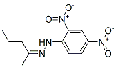 CAS#: 1636-82-4， 2-Pentanone 2,4-Dinitrophenyl Hydrazone