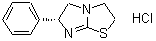 CAS#: 16595-76-9， (R)-2,3,5,6-Tetrahydro-6-Phenylimidazo[2,1-b]Thiazole Monohydrochloride