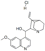 CAS#: 1668-97-9， (8alpha,9R)-10,11-Dihydro-6'-Methoxycinchonan-9-Ol Monohydrochloride