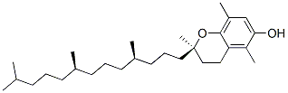 CAS#: 16698-35-4， [2R[2R*(4R*,8R*)]]-3,4-Dihydro-2,5,8-Trimethyl-2-(4,8,12-Trimethyltridecyl)-2H-Benzopyran-6-Ol