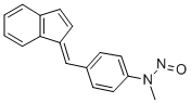CAS#: 16699-07-3， 1-(4-N-Methyl-N-Nitrosamino-Benzylidene)Indene