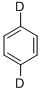 CAS#: 1684-46-4， Benzene-1,4-D2