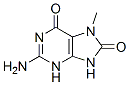 CAS#: 1688-85-3， 2-Amino-7-Methyl-3,9-Dihydropurine-6,8-Dione