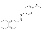 CAS#: 17010-64-9， 4-[(3,4-Diethylphenyl)Azo]-N,N-Dimethylbenzenamine