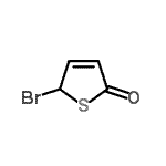 CAS#: 17019-33-9， 5-Bromo-2(5H)-Thiophenone