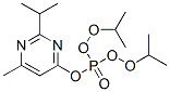 CAS#: 1708-52-7， 4-Dipropan-2-Yloxyphosphoryloxy-6-Methyl-2-Propan-2-Yl-Pyrimidine
