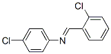 CAS#: 17099-07-9， 4-Chloro-N-(2-Chlorobenzylidene)Aniline