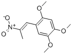 CAS#: 17231-84-4， 1-(2,4,5-Trimethoxyphenyl)-2-Nitropropene