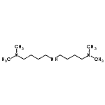 CAS 登录号：17232-87-0， N'-[4-(二甲基氨基)丁基]-N,N-二甲基-1,4-丁烷二胺