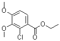 CAS#: 175136-04-6， Ethyl 2-Chloro-3,4-Dimethoxybenzoate
