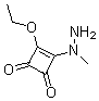 CAS#: 175204-27-0， 3-Ethoxy-4-(1-Methylhydrazinyl)-3-Cyclobutene-1,2-Dione