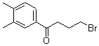 CAS#: 175204-93-0， 4-Bromo-1-(3,4-Dimethylphenyl)-1-Butanone