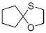 CAS#: 176-38-5， 4-Oxa-1-Thiaspiro[4.4]Nonane