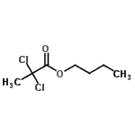 CAS#: 17640-07-2， Butyl 2,2-Dichloropropanoate