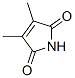 CAS#: 17825-86-4， 3,4-Dimethylpyrrole-2,5-Dione