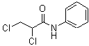 CAS#: 17839-22-4， 2,3-Dichloro-N-Phenylpropanamide