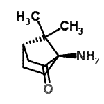 CAS#: 178603-08-2， (4S)-1-Amino-7,7-Dimethylbicyclo[2.2.1]Heptan-2-One
