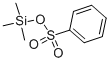 CAS#: 17882-06-3， 1,1,1-Trimethyl-Silanol 1-Benzenesulfonate