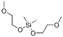 CAS#: 18236-23-2， 6,6-Dimethyl-2,5,7,10-Tetraoxa-6-Silaundecane
