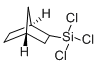 结构式 CAS# 18245-29-9, 2-(联环庚基)三氯硅烷
