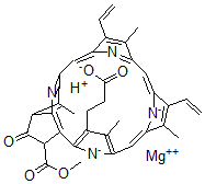 CAS#: 18433-30-2， 2,4-Divinylprotochlorophyllide