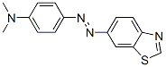 CAS#: 18463-85-9， N,N-Dimethyl-4-(6-Benzothiazolylazo)Aniline