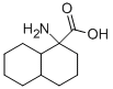 CAS#: 18672-75-8， 1-Aminodecahydro-1-Naphthalenecarboxylicacid