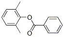 CAS#: 1871-36-9， (2,6-Dimethylphenyl) benzoate
