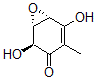 CAS#: 18746-82-2， (1R,6alpha)-4,5alpha-Dihydroxy-3-Methyl-7-Oxabicyclo[4.1.0]Hept-3-En-2-One