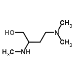 CAS#: 189079-35-4， 4-(Dimethylamino)-2-(Methylamino)-1-Butanol