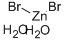 structure of CAS# 18921-13-6, (T-4)-Diaquadibromo-Zinc;ZINC BROMIDE DIHYDRATE  99;Zinc(Ii)Bromidedihydrate
