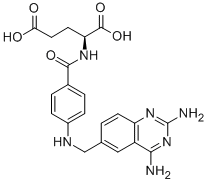 CAS#: 18921-68-1， Deaza-Aminopterin
